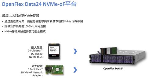 西部數據順勢而為 三分贏天下，領航天數據處理與存儲新格局